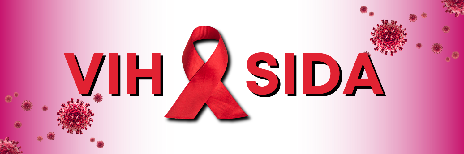 Capçalera web VIH - SIDA